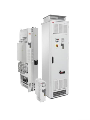 ABB ACS580-01-10A6-2 Variable Frequency Drive, 3 HP, 3 Phase, 240V