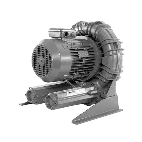 AMETEK Rotron DR633 Industrial High Pressure Regenerative Blower