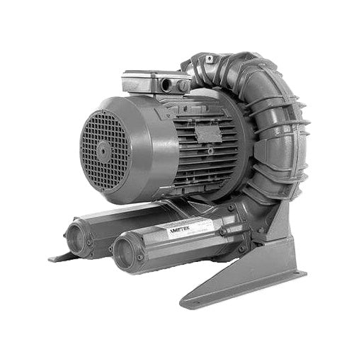 AMETEK Rotron DR833 7.5 HP Industrial Regenerative Blower