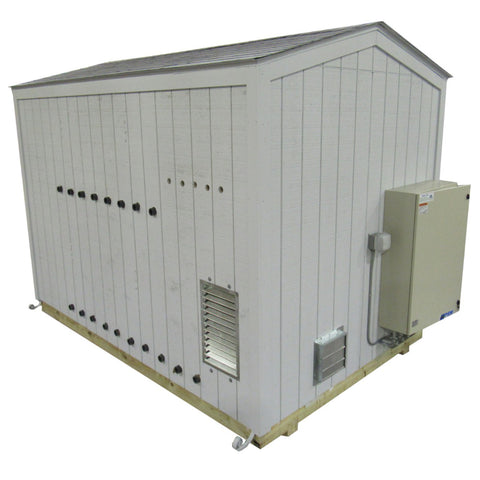 Air Sparge/ Soil Vapor Extraction (SVE) Pre-Packaged System