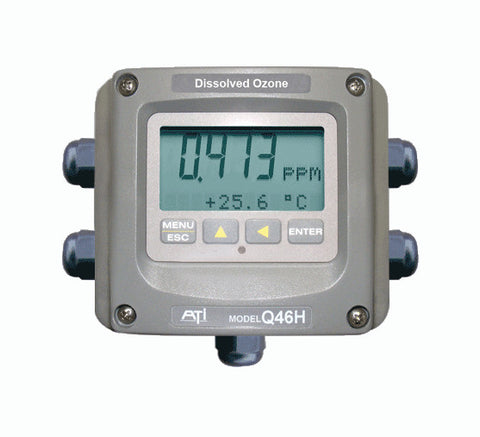 ATI Q46H-64 Dissolved Ozone Monitor