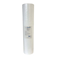 PRMFiltration PA2025BB 20 Inch x 4.5 Inch 25 Micron Spun Polypropylene Sediment Filter Cartridges, NSF Certified