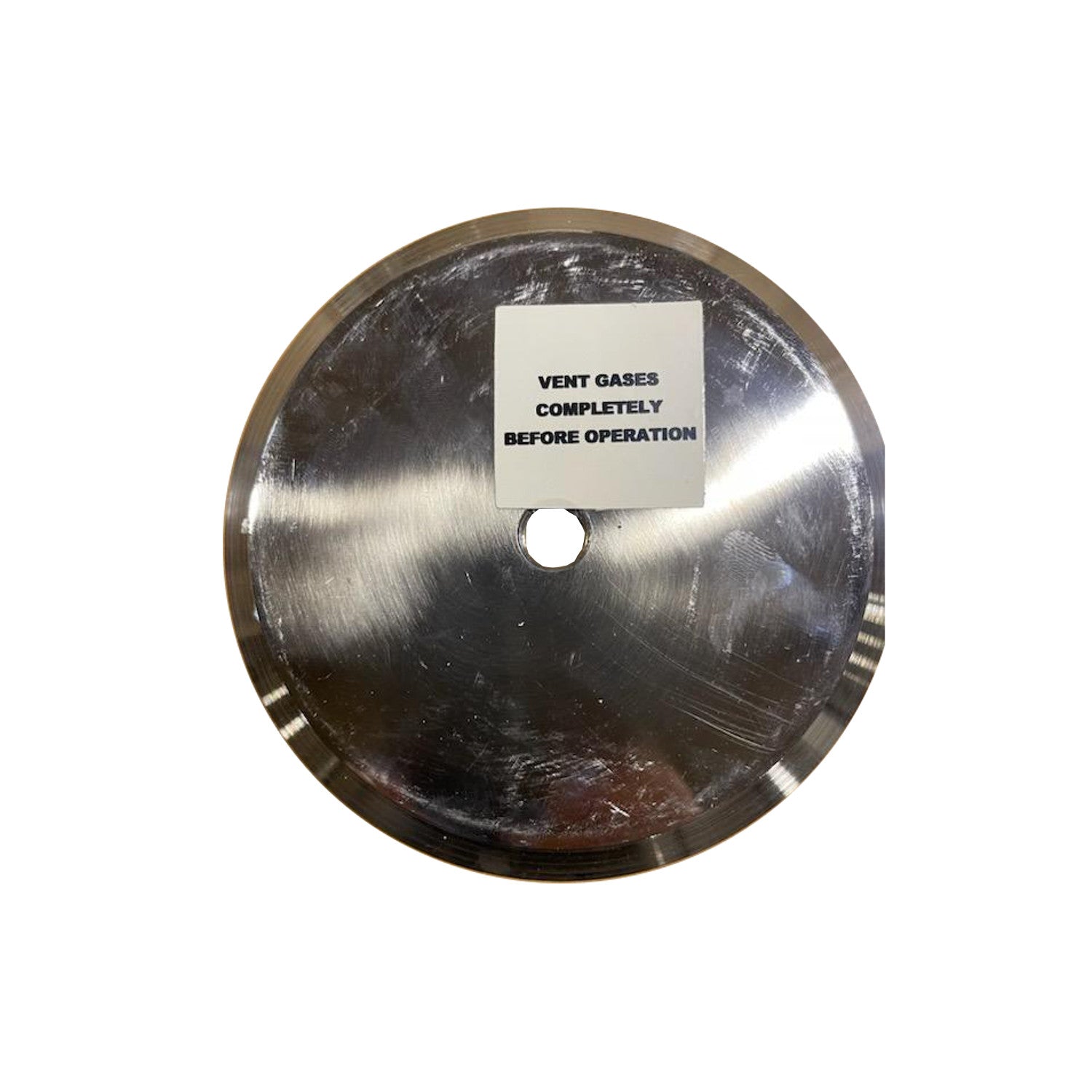 Replacement Lid for BFHBFL4DX Low Pressure Clamp Top Housing