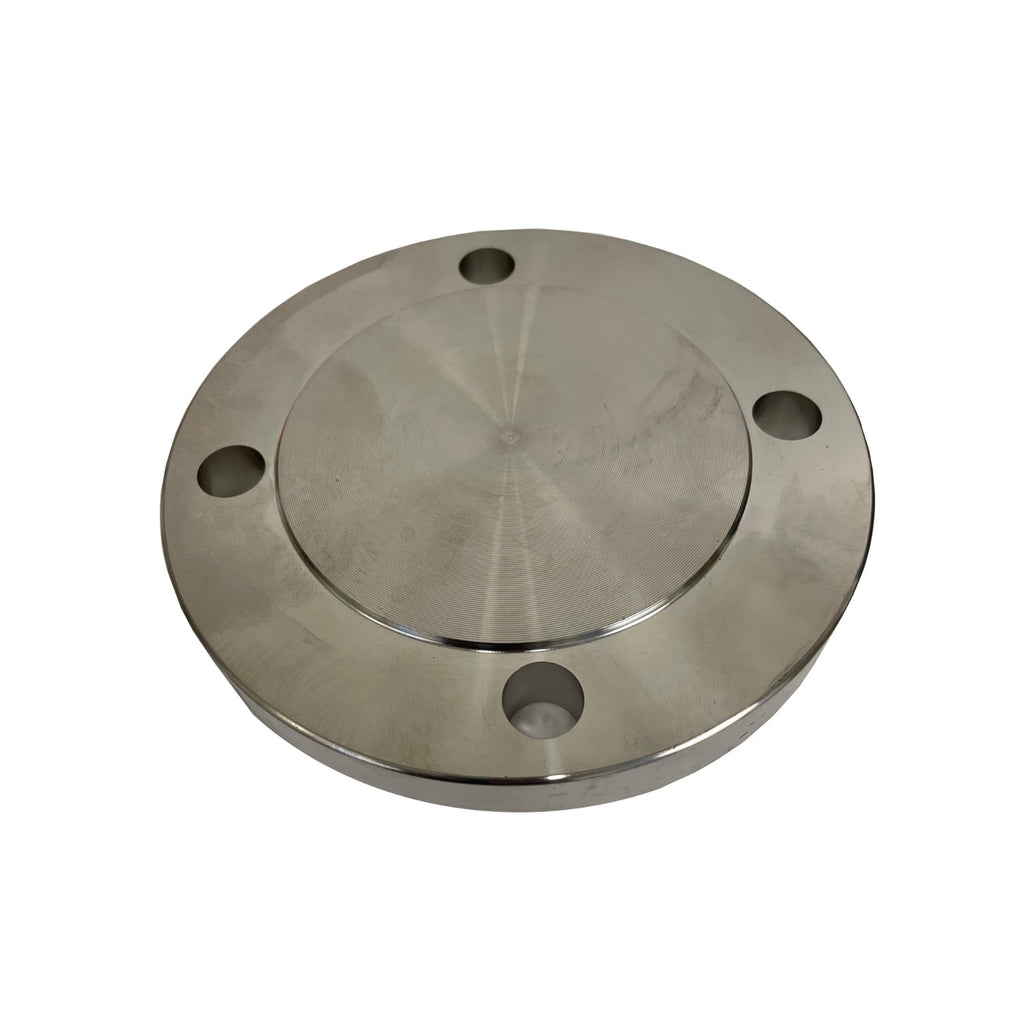 Stainless Steel Blind Flange, 3 Inch, 304 SS, Class 150