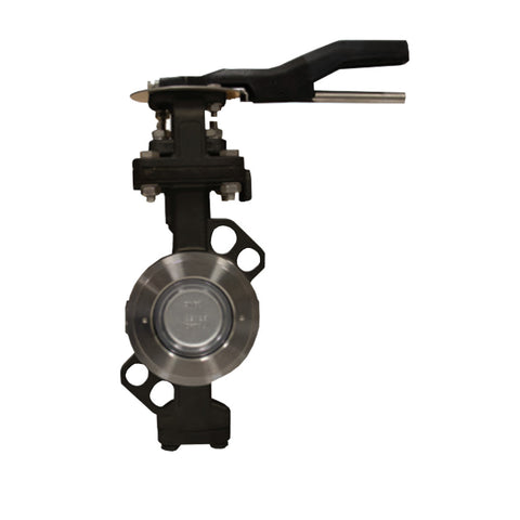 Bonomi 8100 High Performance Carbon Steel Manual Butterfly Valves