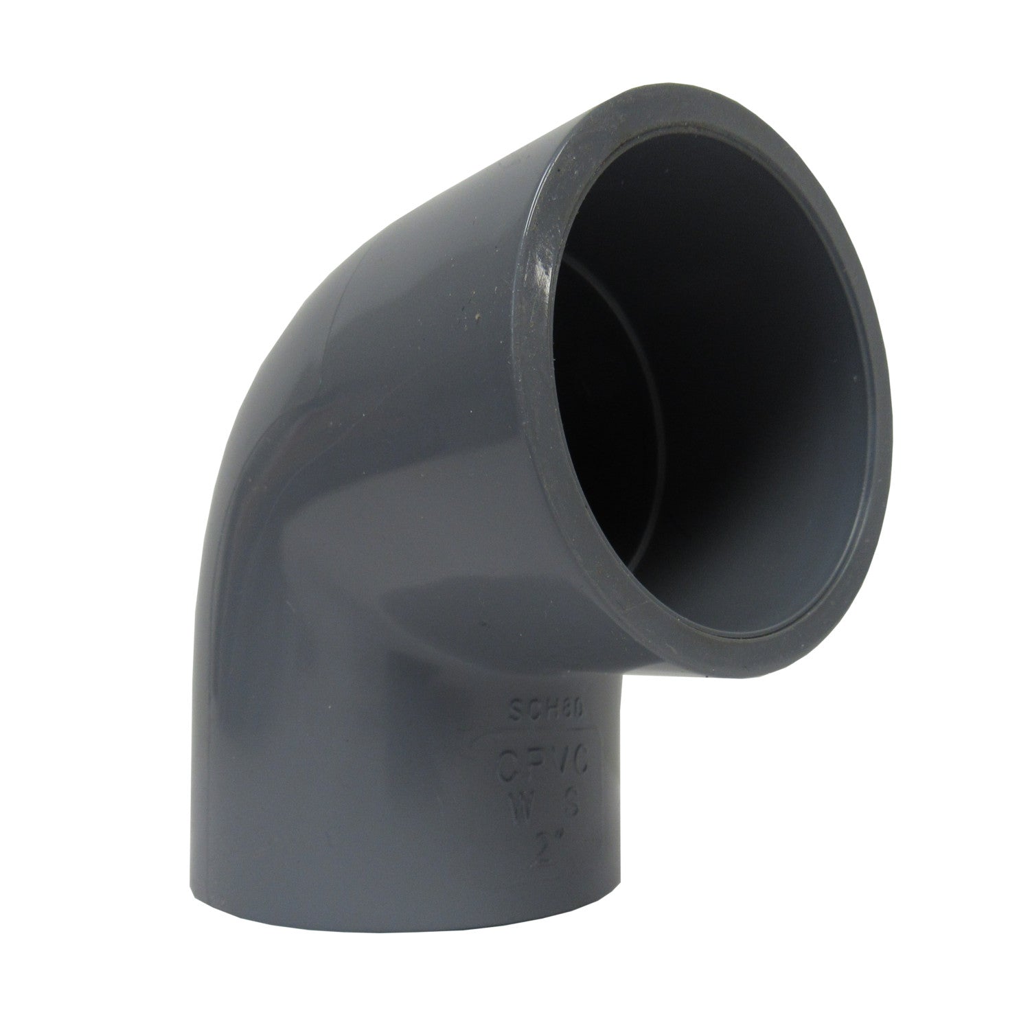 ERA Sch 80 CPVC 1-1/4 Inch 90 Degree Elbow, Socket