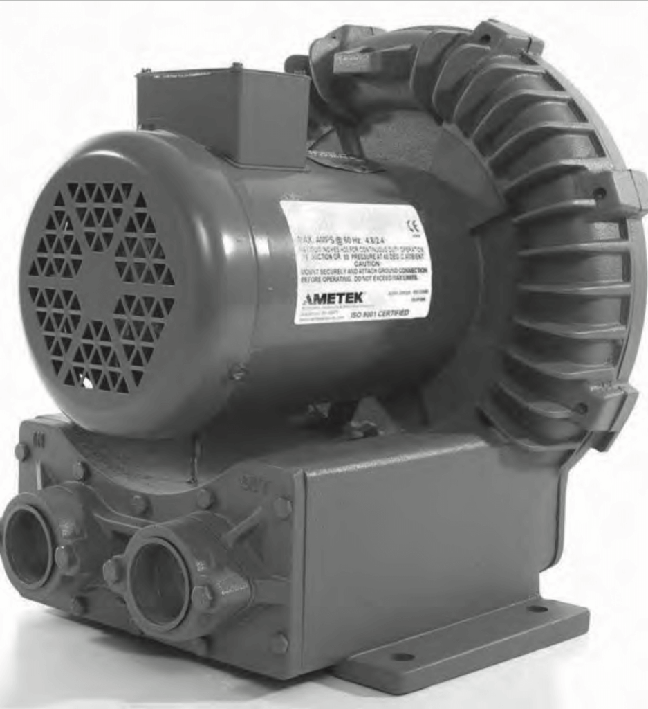Rotron blower deals