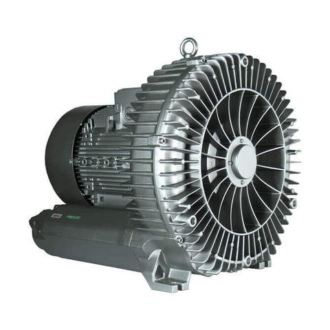 Republic Blowers HRC1200, 19.4 HP, 3 Phase, TEFC