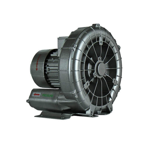 Republic Blowers HRC250, 2.0 HP, 3 Phase, TEFC