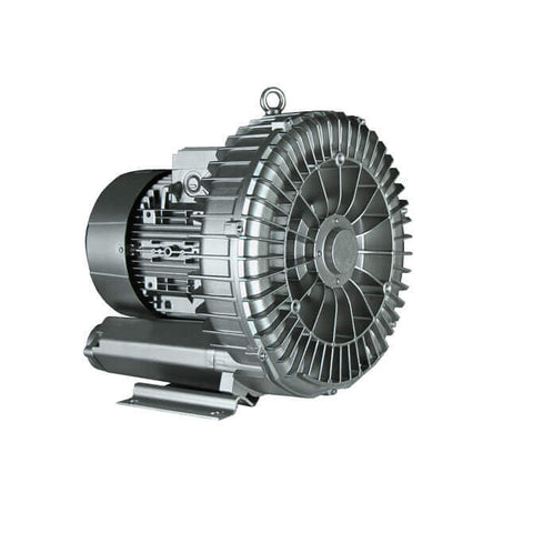 Republic Blowers HRC800, 8.4 HP, 3 Phase, TEFC