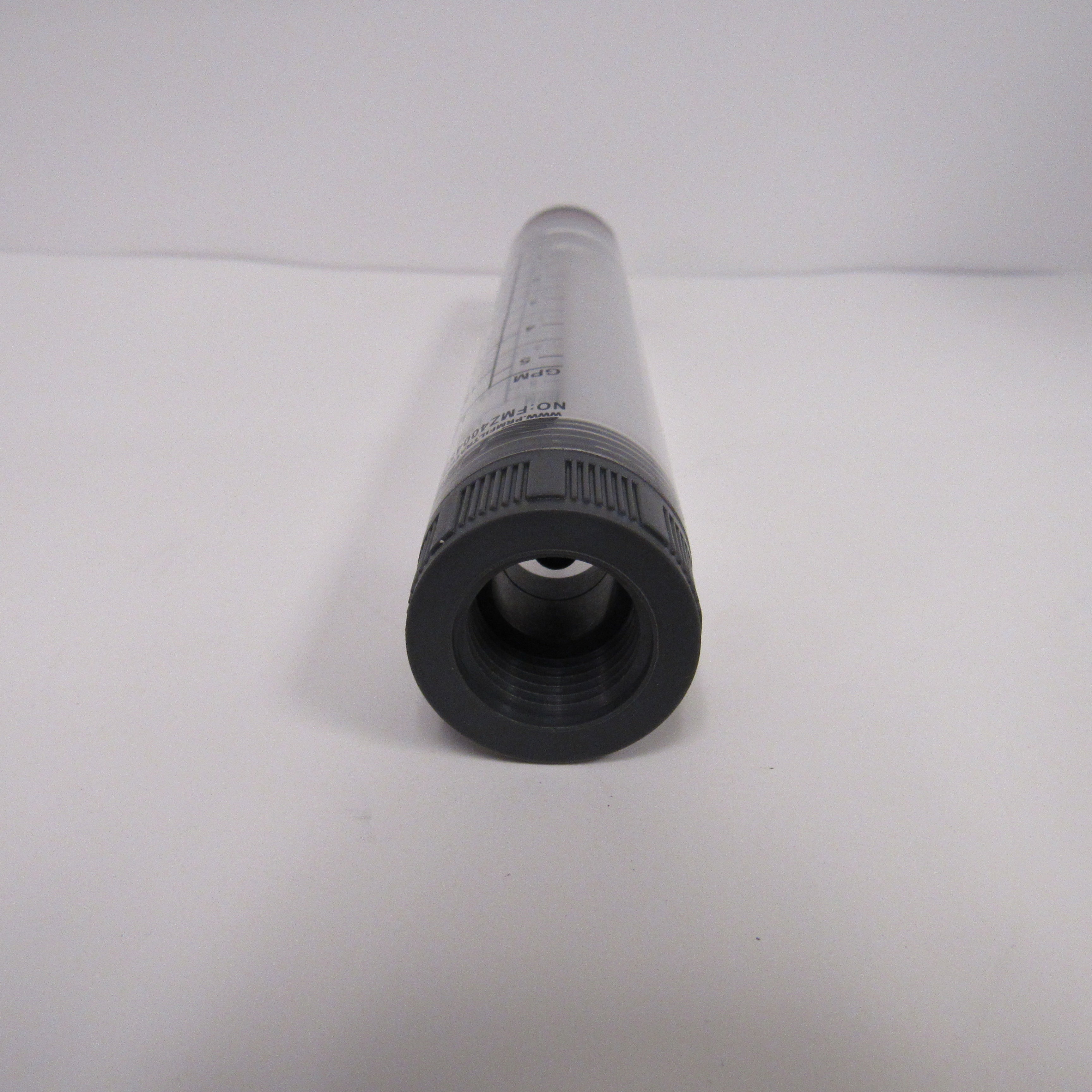 PRM FMZ40045GPM 1-5 GPM Water Rotameter Flow Meter