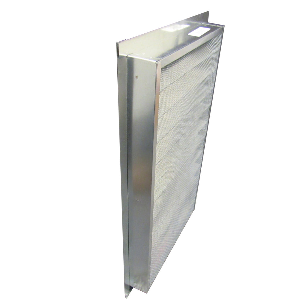 Air Vent, 14 Inch X 24 Inch Galvanized Rectangle Gable Vent 