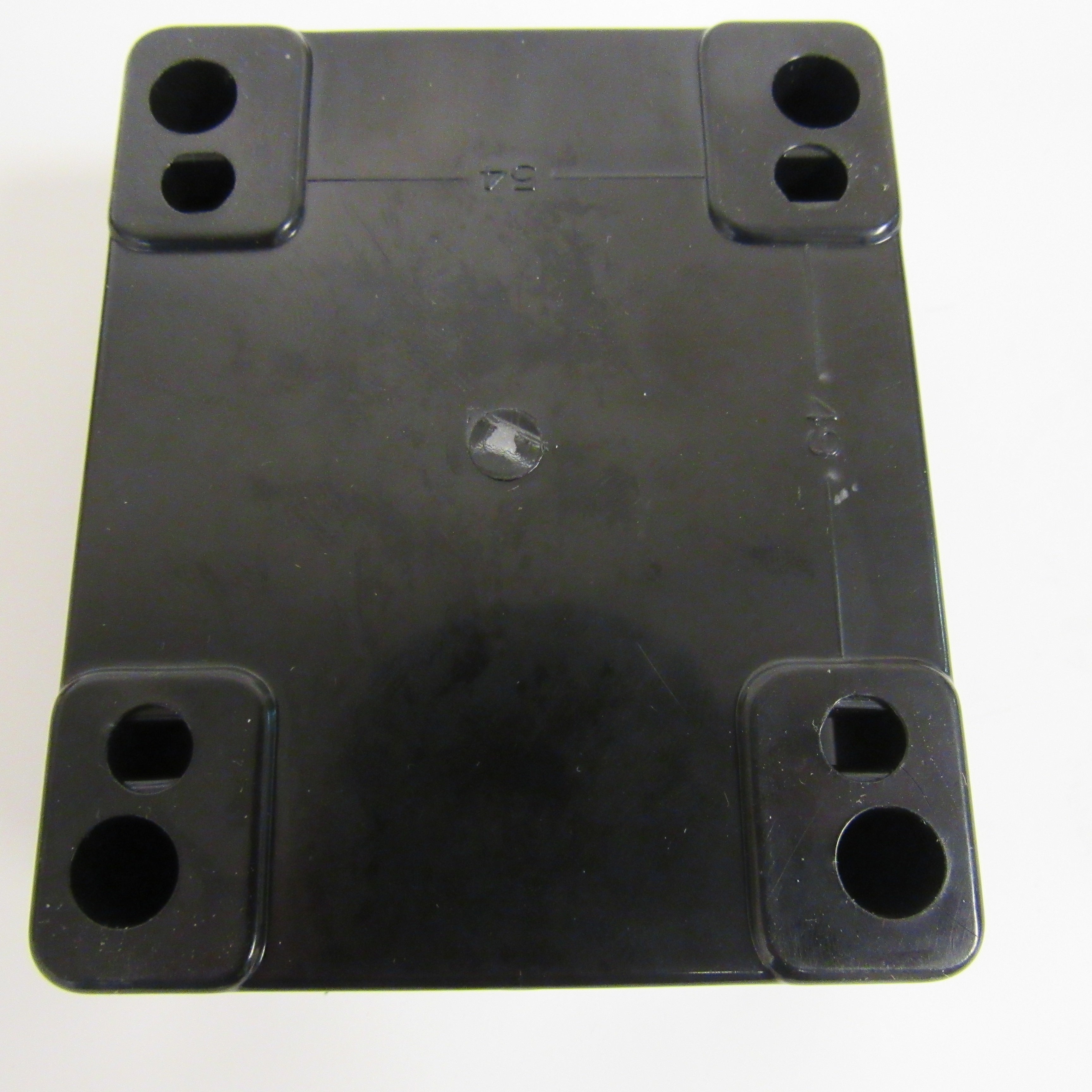ACI Start/Stop Button With Wall Mount Enclosure 