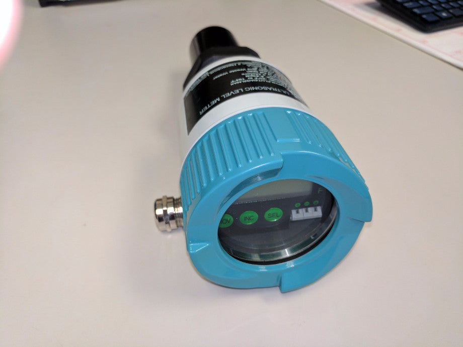 PRM Industrial Ultrasonic Level Sensor