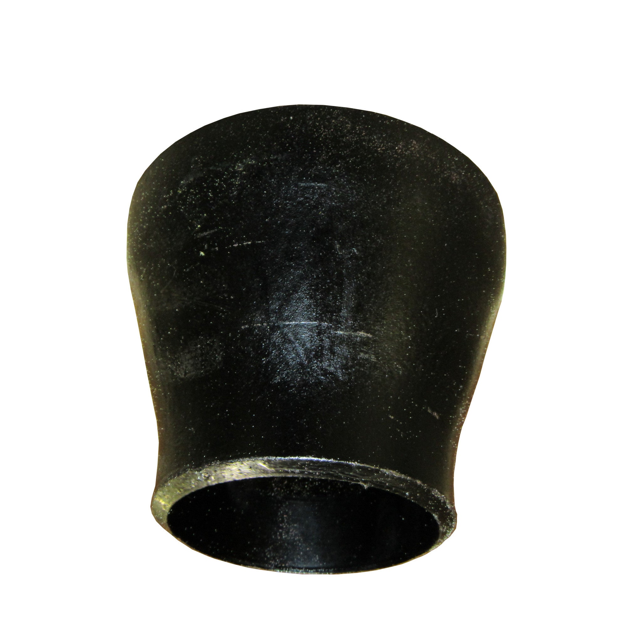 Black Steel Sch 40 Reducing Coupling, Weld - 6 Inch X 4 Inch