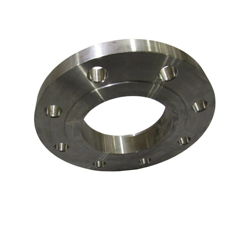 Stainless Steel Slip On Flange, Weld, 304 SS, 150#, 8 Inch