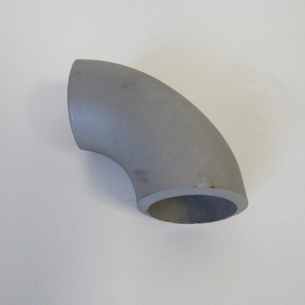 Stainless Steel 90 Degree Elbow, Weld, 304SS, Class 150 - 2 Inch