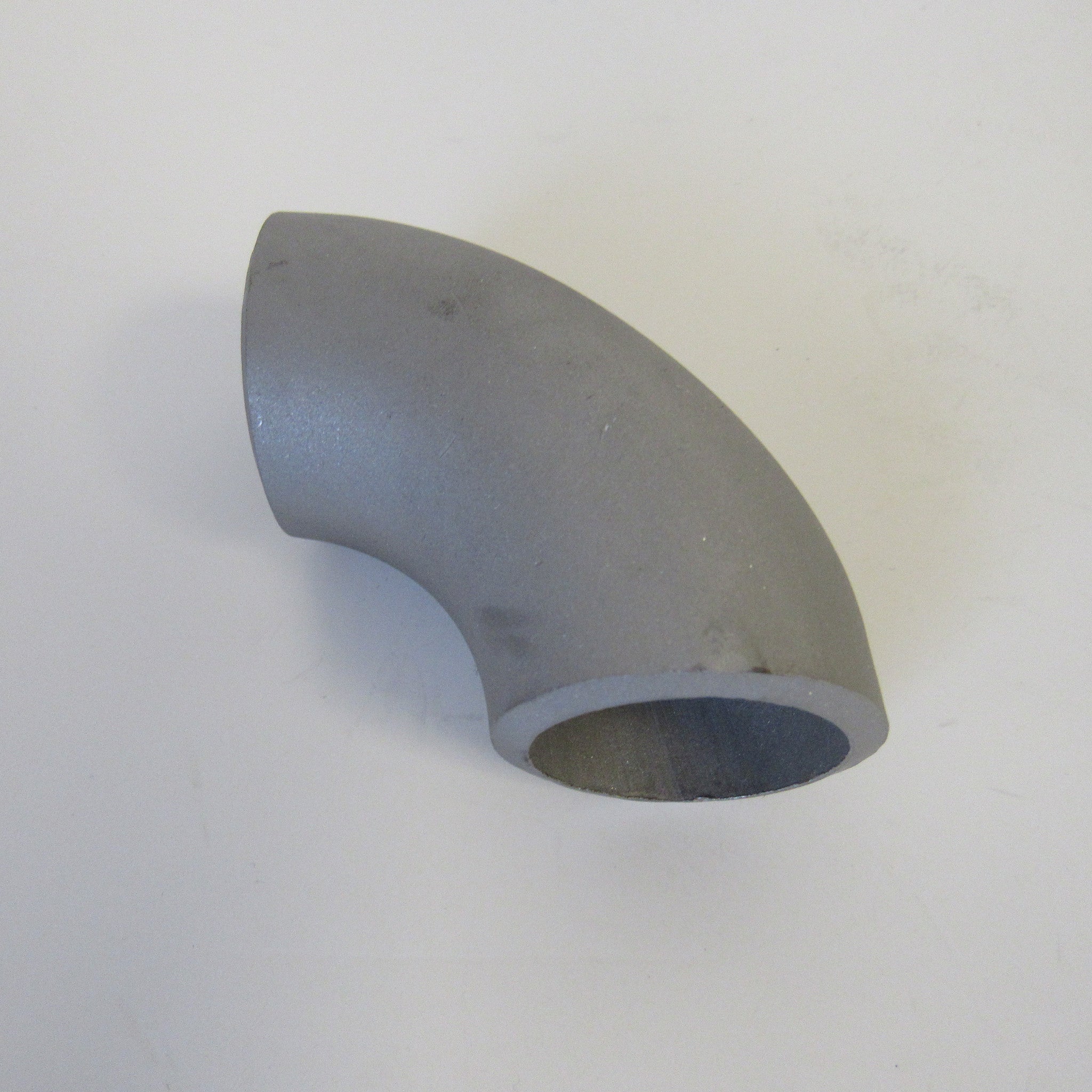 Stainless Steel 90 Degree Elbow, Weld, 304SS, Class 150 - 2-1/2 Inch