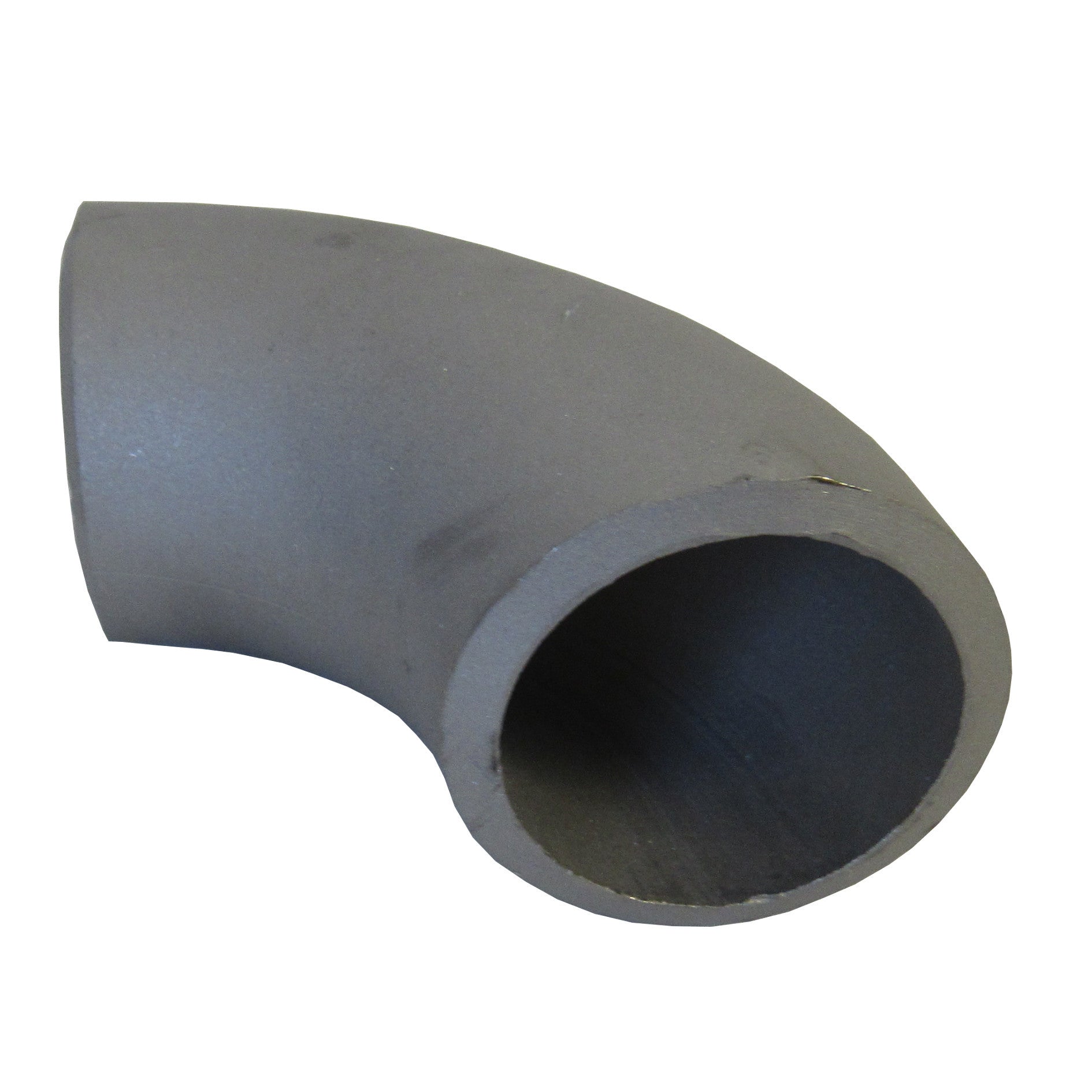 Stainless Steel 90 Degree Elbow, Weld, 304SS, Class 150 - 1-1/2 Inch