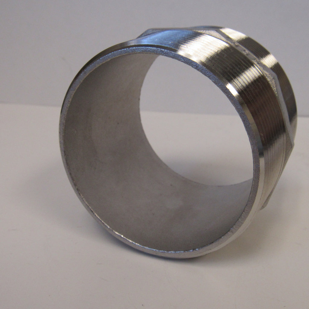 3 Inch 304 Stainless Steel Hex Nipple
