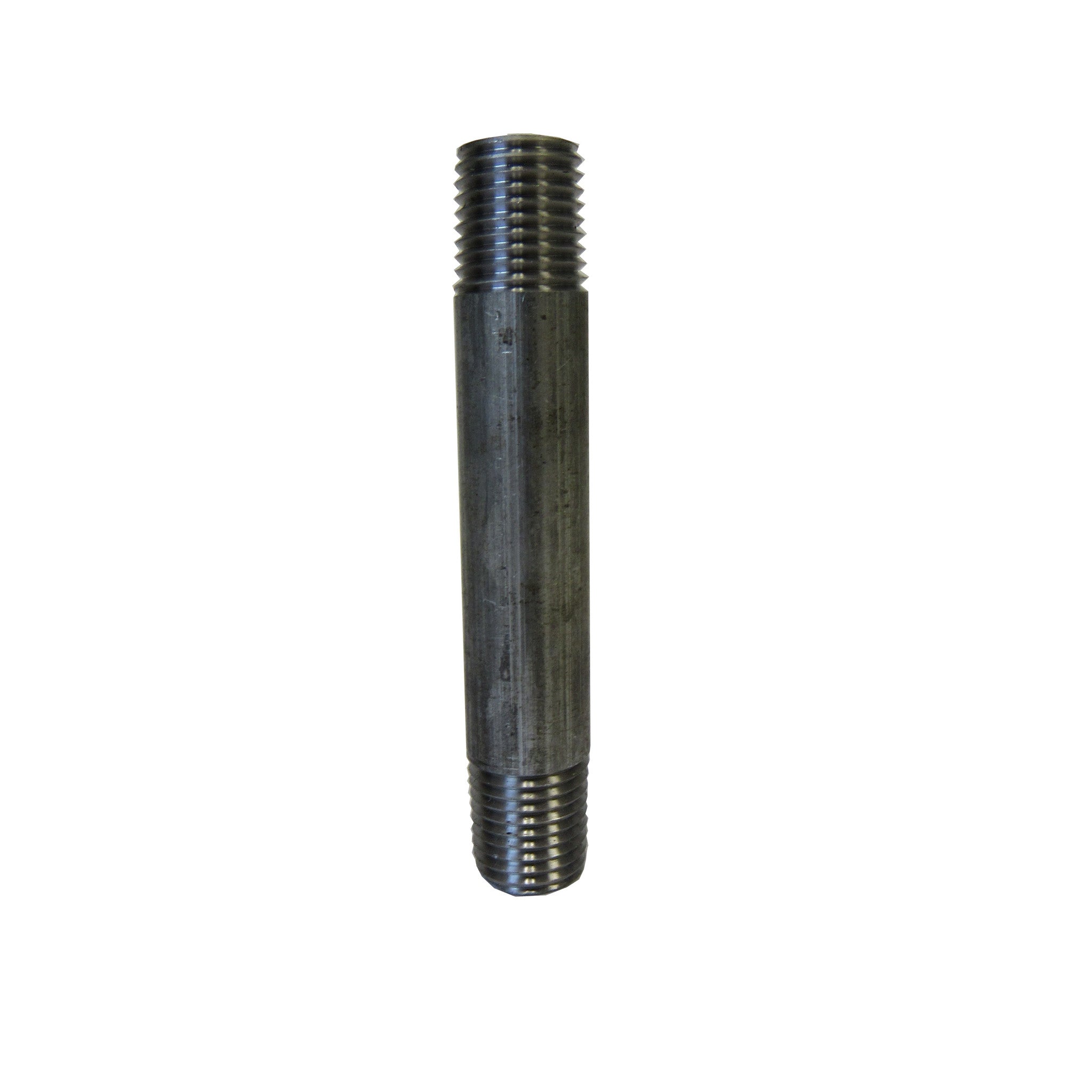 Galvanized Pipe Nipple, 1 Inch