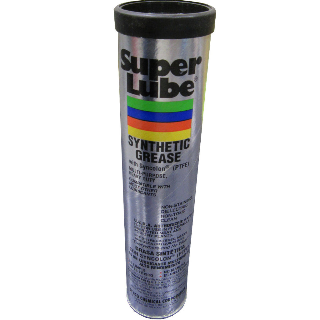Super Lube Synthetic Grease For Air Stripper Gaskets