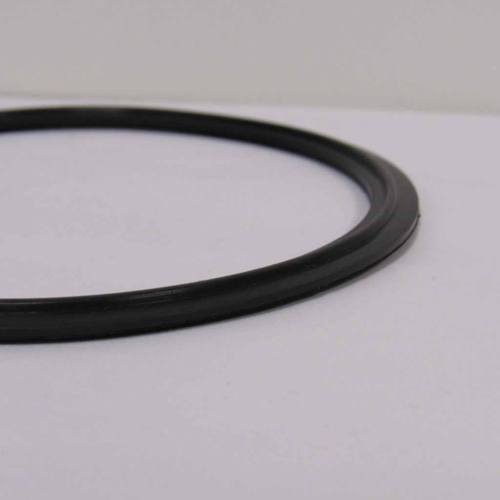 Replacement Flat Gasket For PRM BFHBFL4 Low Pressure #4 Filter Housing (Clamp Top)