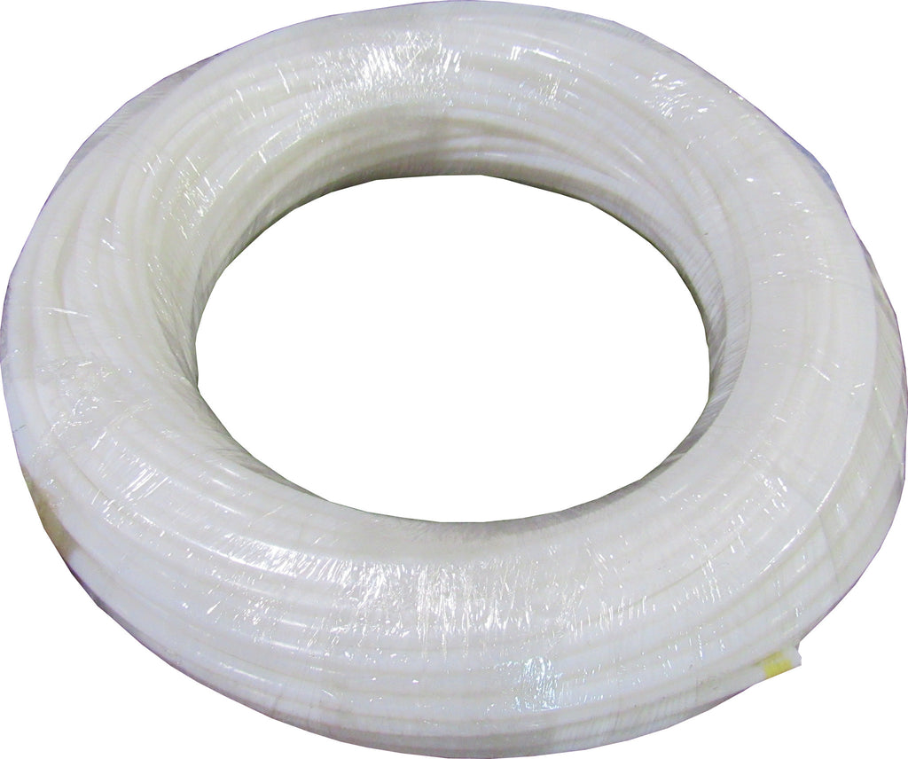 BULK-PT-PTFE-95, Plastic Tube - PTFE, White, USA Industrials
