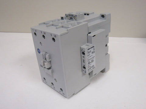 Allen-Bradley 100-C85D10 IEC Standard Contactor, 85 Amp, 120VAC Coil