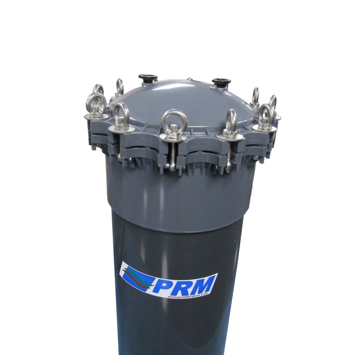 PVC Cartridge Filter Housing (9-Cartridge)- 40