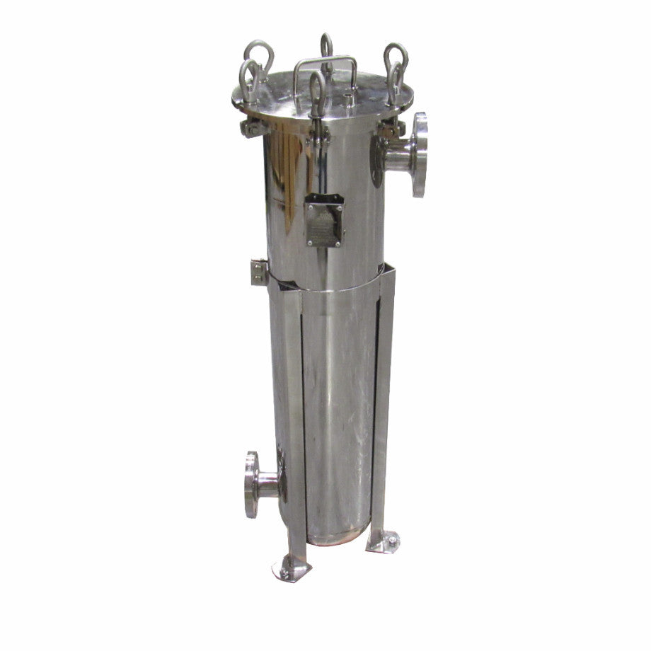 Bag Filter Housing, #2 Size