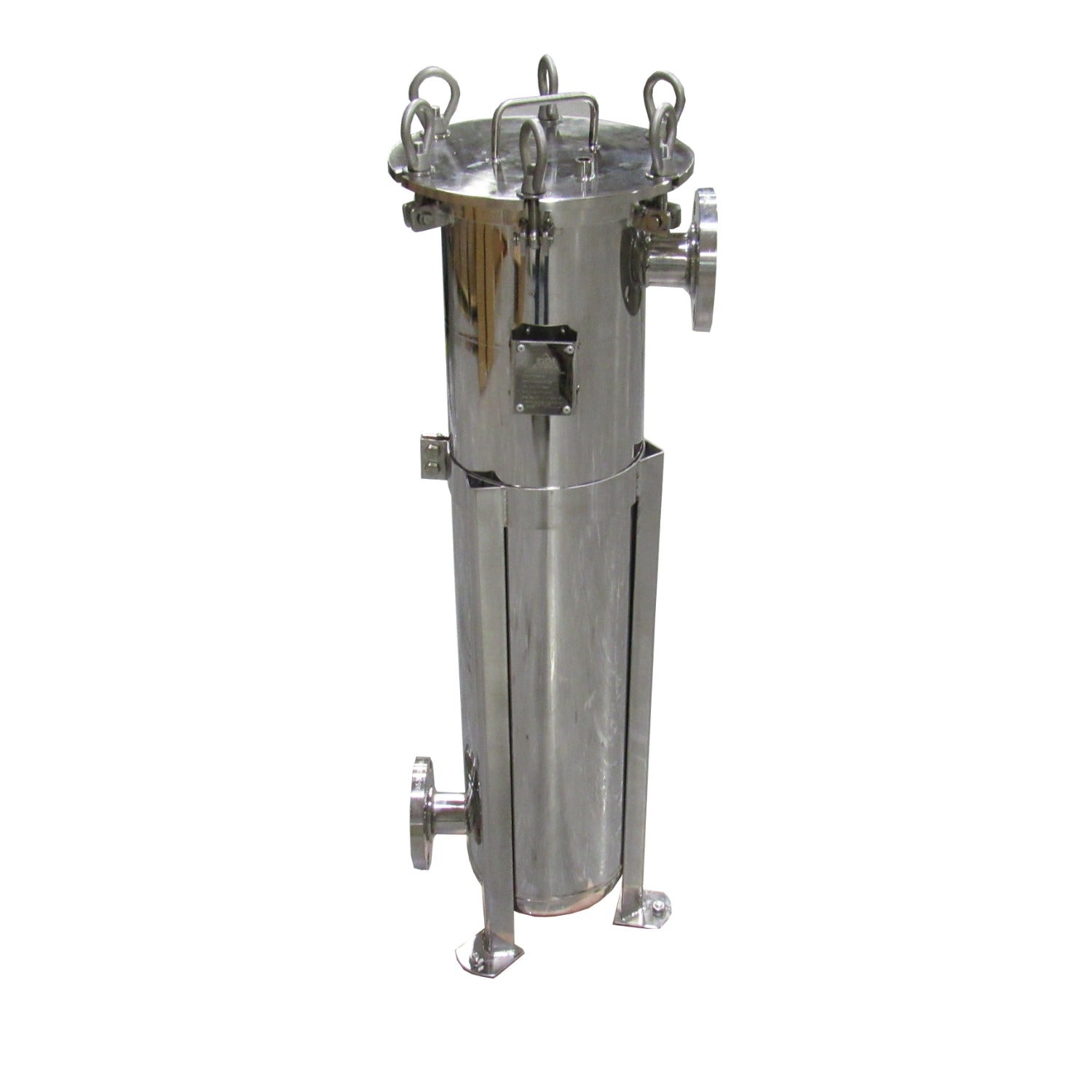 MagStrainer™ H1-BFH2 Advanced Magnetic Filtration, 2 Inch Flanged, 120 GPM