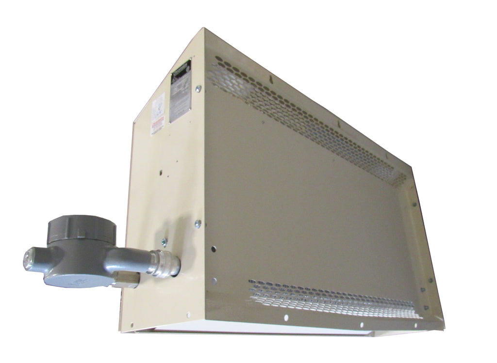 Chromalox XP Convection Heater CVEP-C-18-21-00-00 For Hazardous Locations