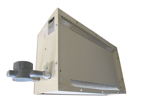 Chromalox XP Convection Heater CVEP-C-18-81-00-00 For Hazardous Locations