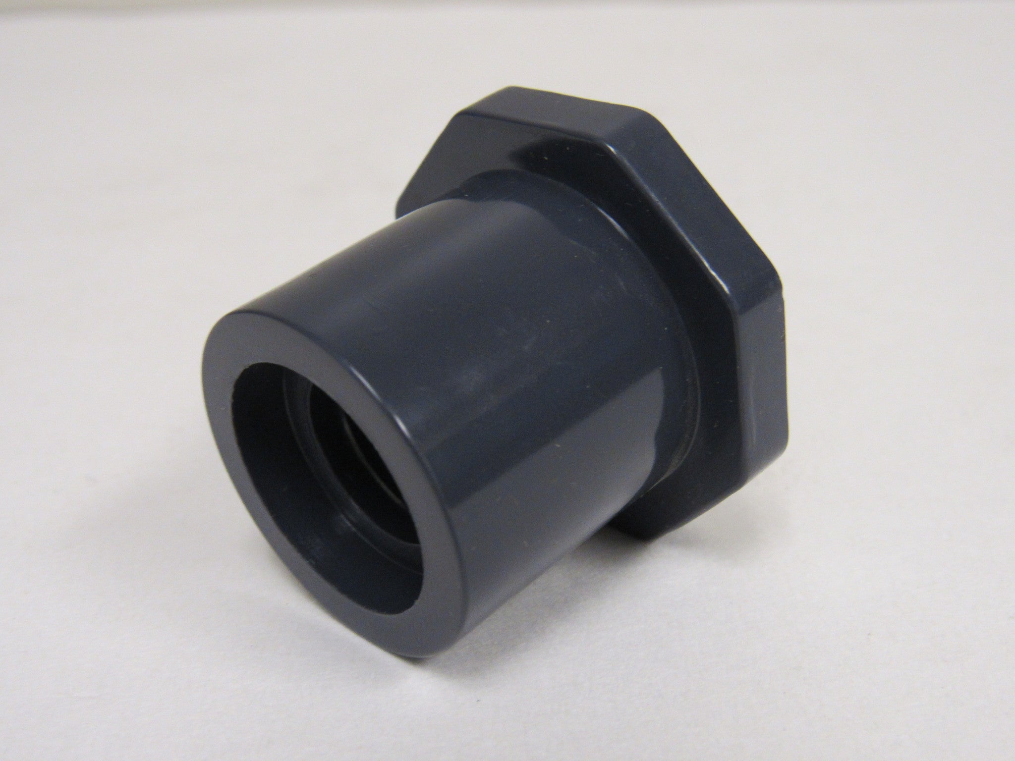 ERA Sch 80 PVC Reducing Bushing (Ring), 3 Inch X 2 Inch, Socket