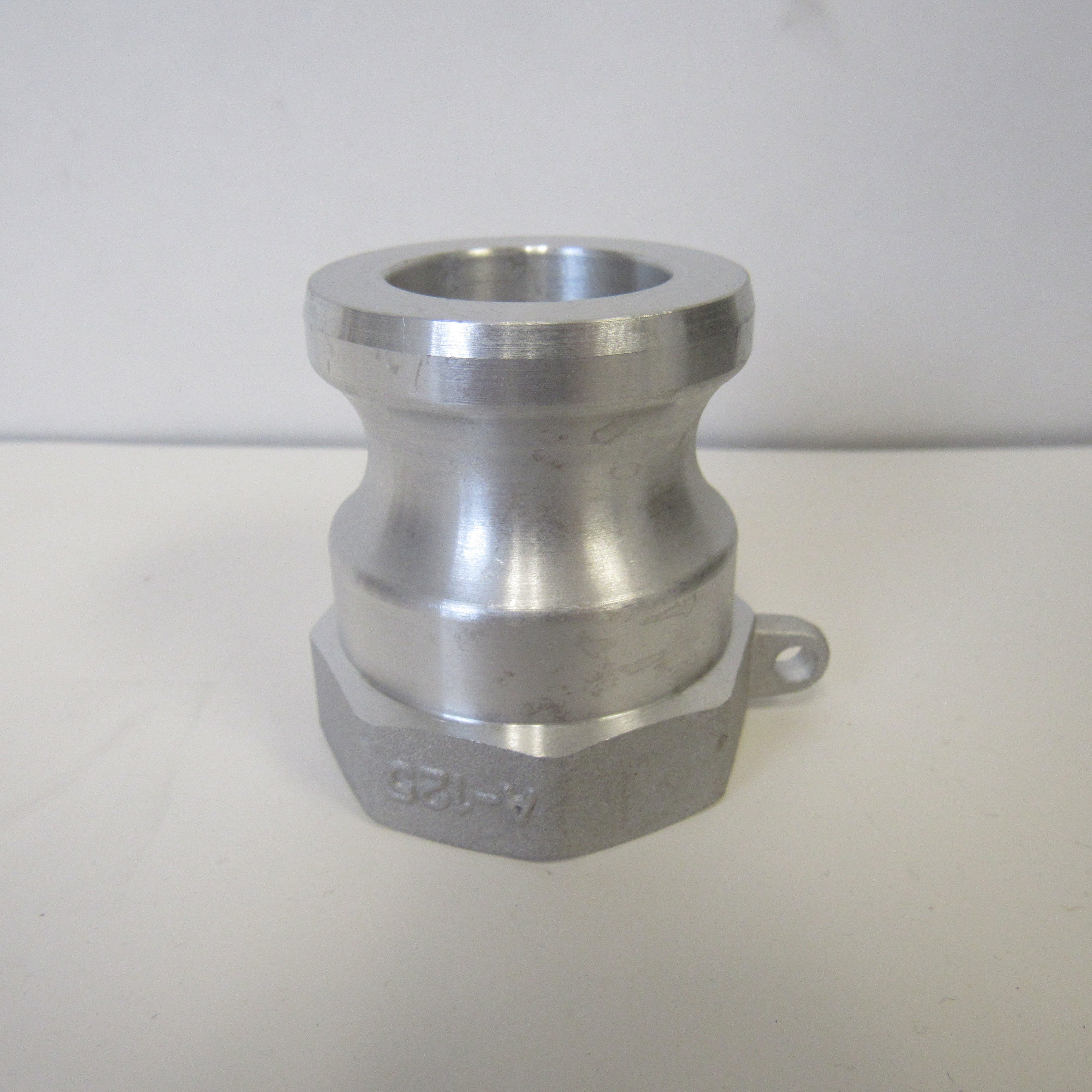 Aluminum Cam & Groove Fitting A100 Male Camlock X Female NPT Thread - 1 Inch