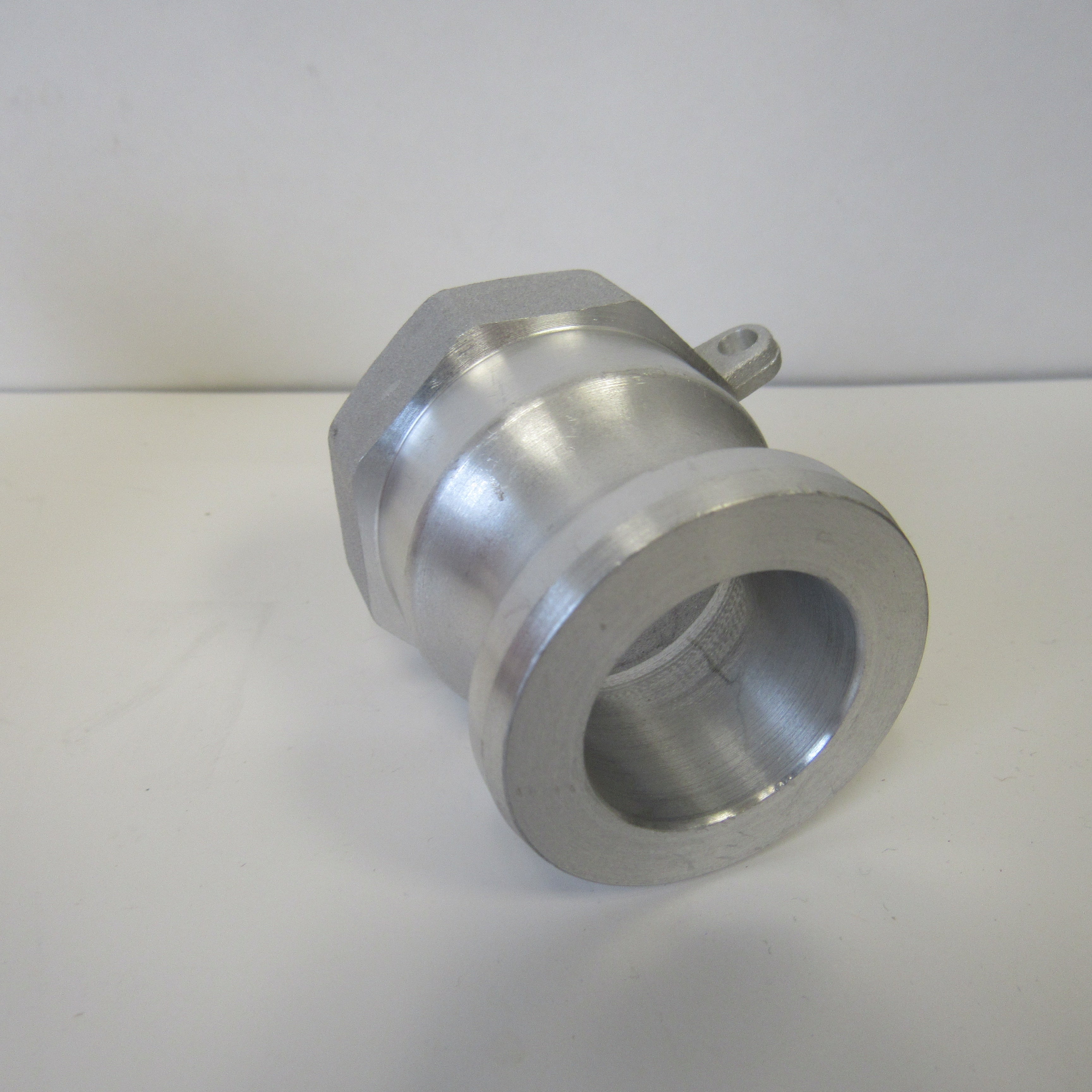 Aluminum Cam & Groove Fitting A100 Male Camlock X Female NPT Thread - 1 Inch