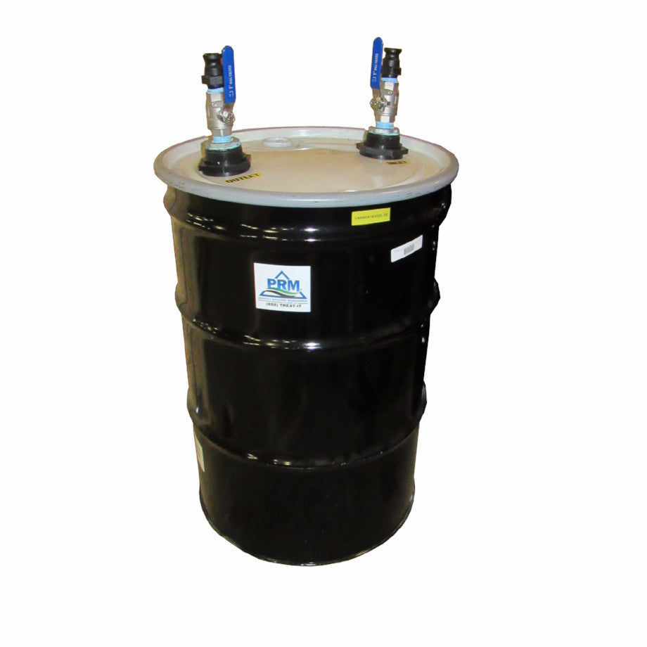 PRM LP55 Liquid Phase Carbon Vessel