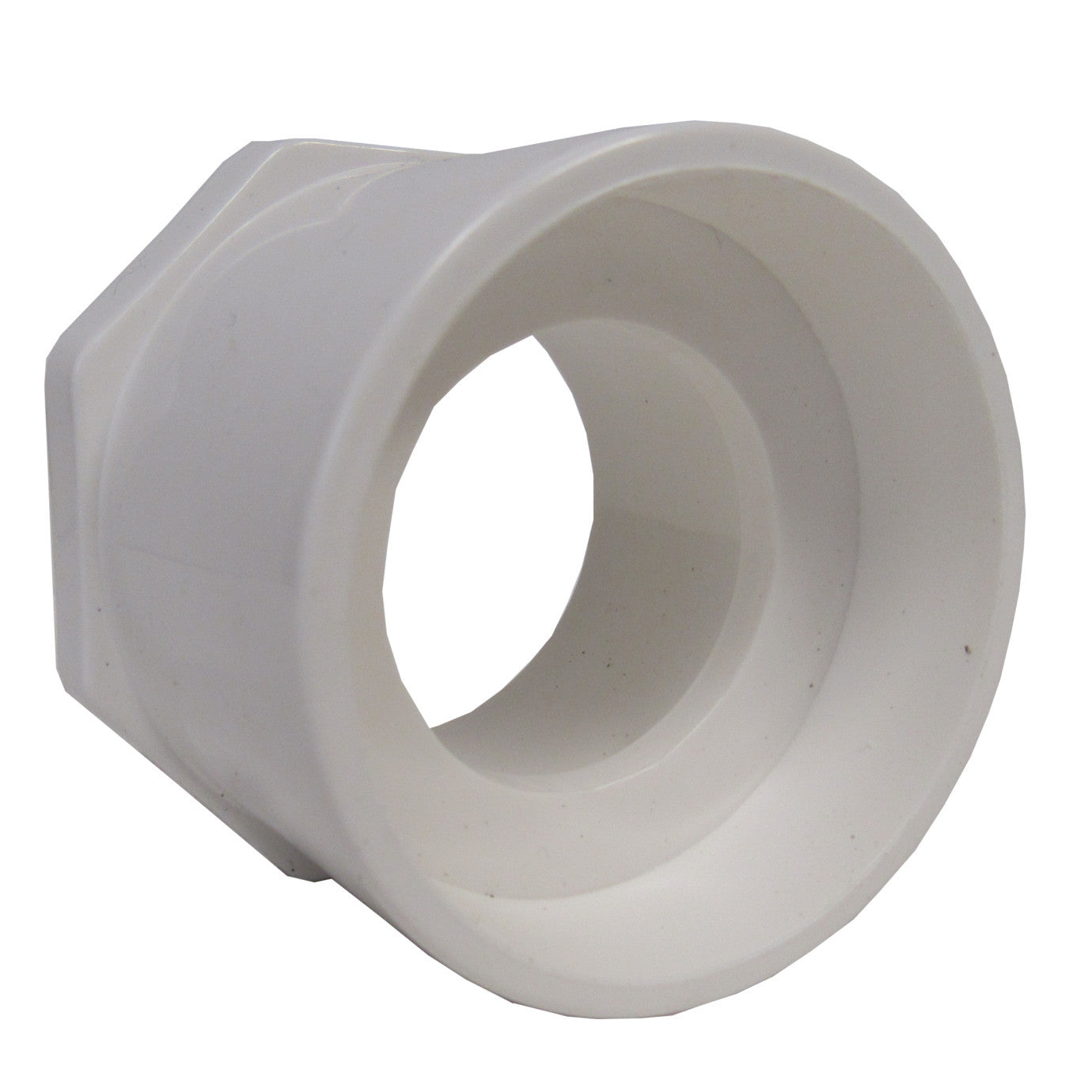 ERA Sch 40 PVC 4 Inch x 2 Inch Reducing Bushing, Socket
