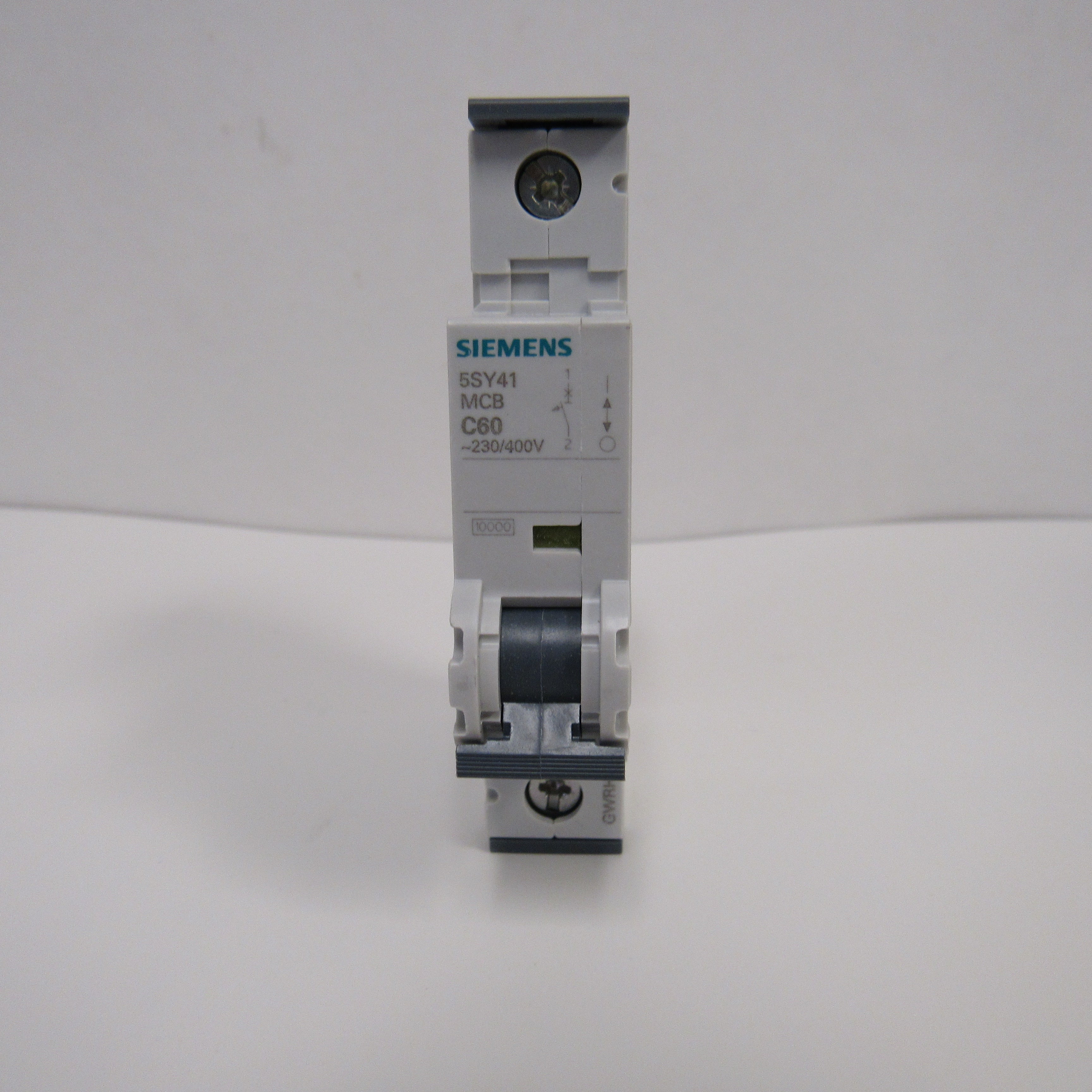 Siemens 5SY41505 Mini Circuit Breaker - 1 Pole - 230/400 V - 50 Amp