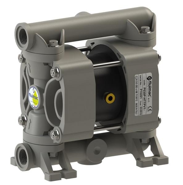Air Operated Double Diaphragm Pump - Tanks IE