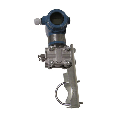 PRM XP (3051) Differential Pressure Transmitter with LCD Display, 0-40"WC, Mounting Bracket