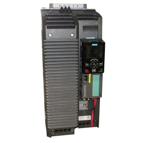 Siemens SINAMICS G120C Compact Vector AC Drives - 3 HP, 480 V - 6SL3210-1KE15-8UF2