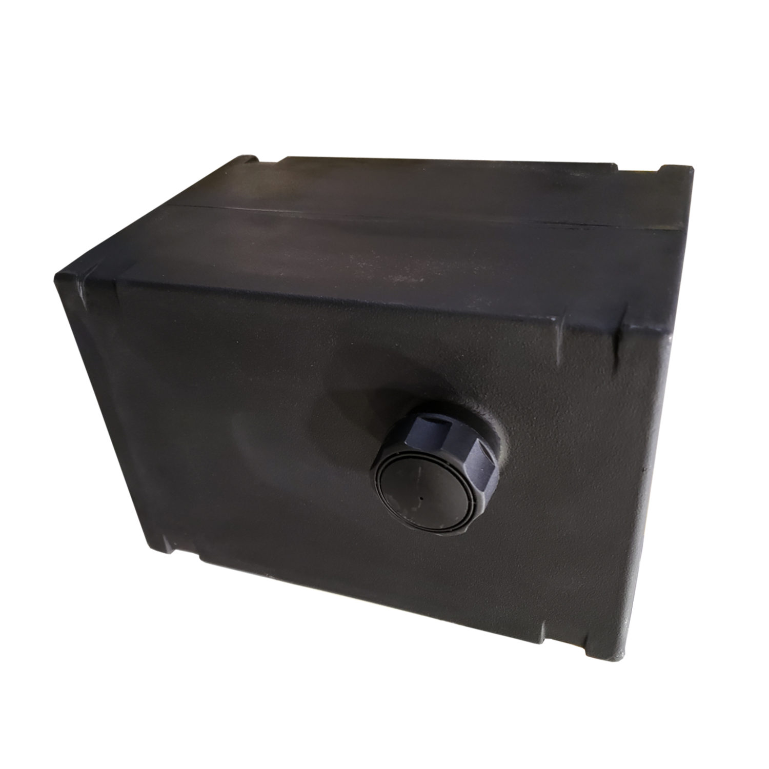 SP0006-FUWB Ace Roto-Mold 6 Gallon Fuel Tank With Brass Bulkhead 