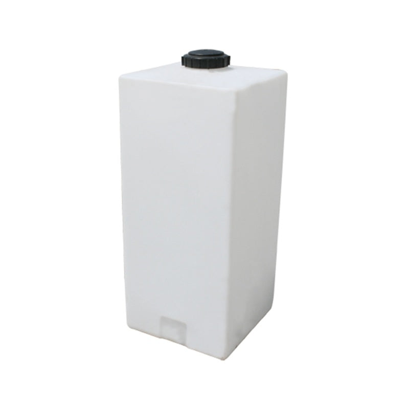 20 Gallon Upright Rectangle Flat Bottom Tank, Ace Roto-Mold SP0020-OM