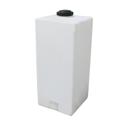 SP0055-MM Ace Roto-Mold 55 Gallon Upright Rectangle Flat Bottom Tank 