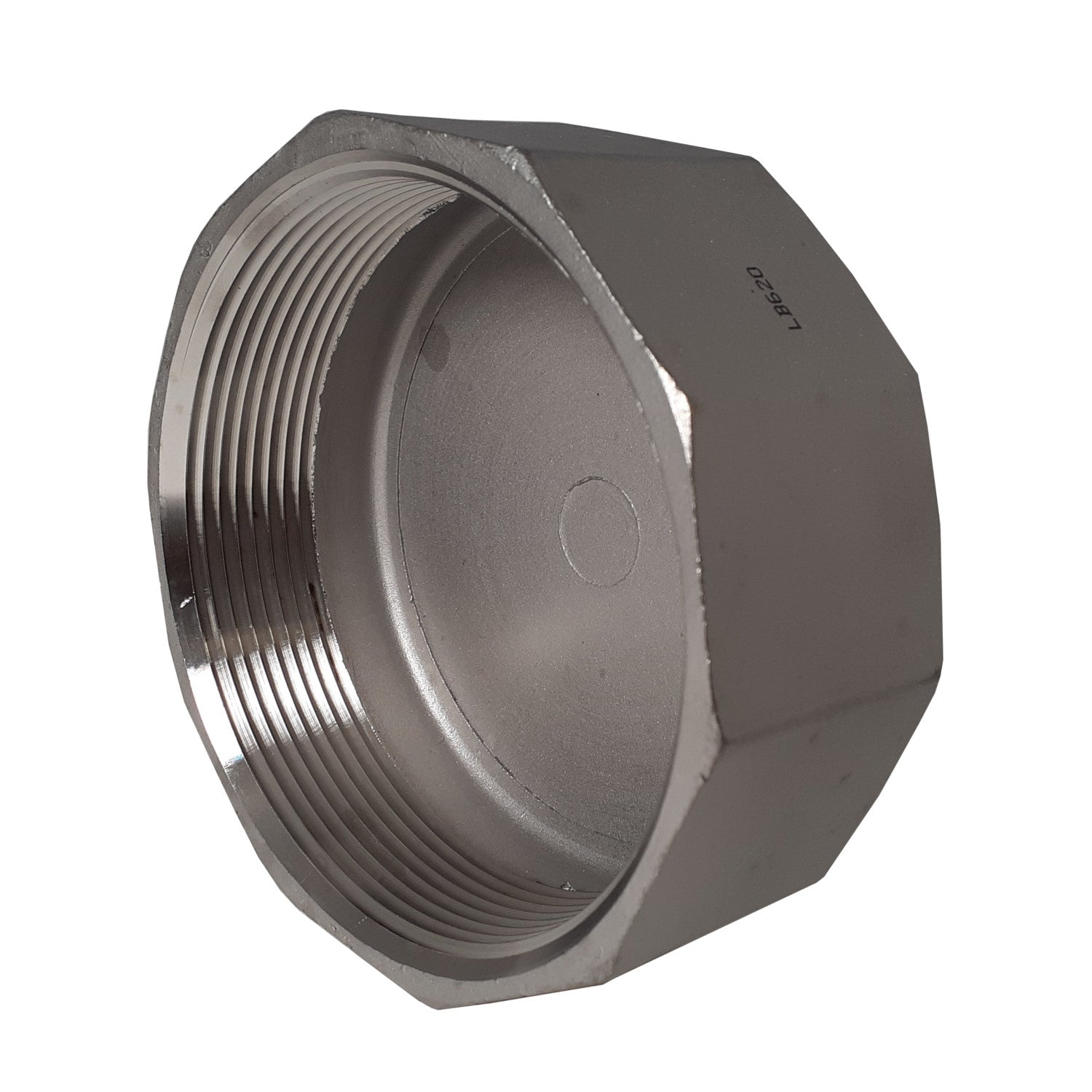 Decorative Steel Threaded Pipe Caps Bathroom Shower Faucet Heaters