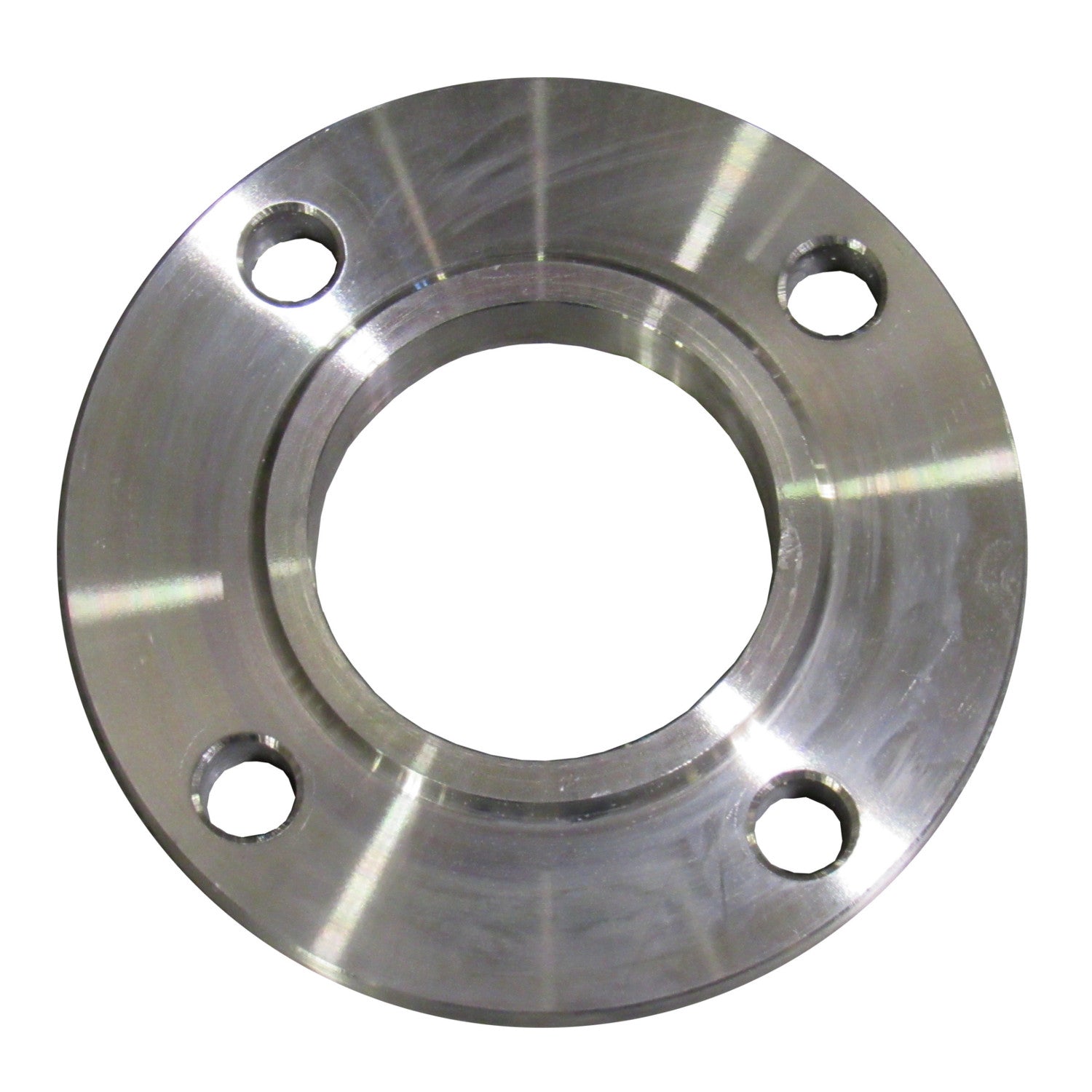 Stainless Steel Flange, Weld, 304 SS, Class 150 - 1-1/2 Inch