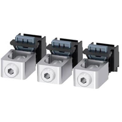 Lug Kit for Siemens Molded Circuit Breaker 3VA9133-0JB11