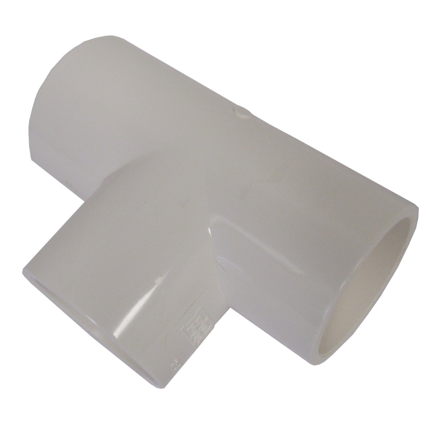 ERA Sch 40 PVC 4 Inch Tee, Socket, NSF Compliant